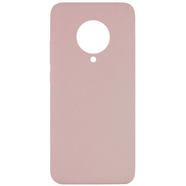 Чехол Silicone Cover Full without Logo (A) для Xiaomi Redmi K30 Pro / Poco F2 Pro Розовый / Pink Sand
Чехол Silicone Cover Full without Logo (A) для Xiaomi Redmi K30 Pro / Poco F2 Pro Розовый / Pink Sand