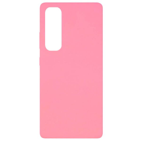 Чехол Silicone Cover Full without Logo (A) для Xiaomi Mi Note 10 Lite / Mi Note 10 / Note 10 Pro Розовый / Pink
Чехол Silicone Cover Full without Logo (A) для Xiaomi Mi Note 10 Lite / Mi Note 10 / Note 10 Pro Розовый / Pink