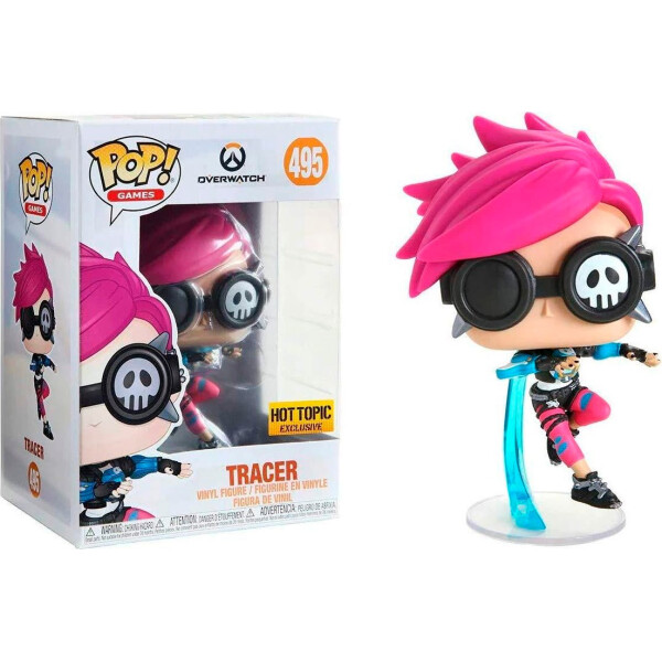 Фигурка Funko Pop Фанко Поп Овервотч Трейсер Эксклюзив Overwatch Tracer Exclusive 10 см BL Game O TE 495
Фигурка Funko Pop Фанко Поп Овервотч Трейсер Эксклюзив Overwatch Tracer Exclusive 10 см BL Game O TE 495