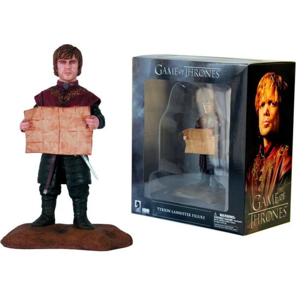 Фигурка Dark Horse Game of Thrones Tyrion Lannister Игра Престолов Тирион Ланнистер 19 см BL GT TL
Фигурка Dark Horse Game of Thrones Tyrion Lannister Игра Престолов Тирион Ланнистер 19 см BL GT TL