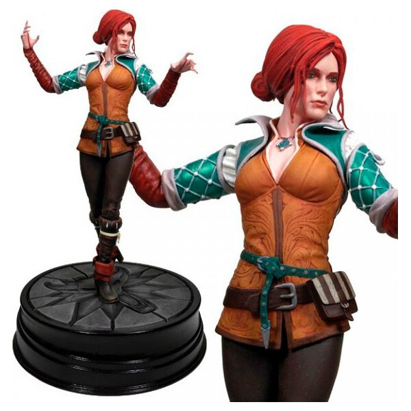 Статуэтка Dark Horse Чародейка Трисс Меригольд Ведьмак 3 :Дикая охота Triss The Witcher 3: Wild Hunt 26 см
Статуэтка Dark Horse Чародейка Трисс Меригольд Ведьмак 3 :Дикая охота Triss The Witcher 3: Wild Hunt 26 см