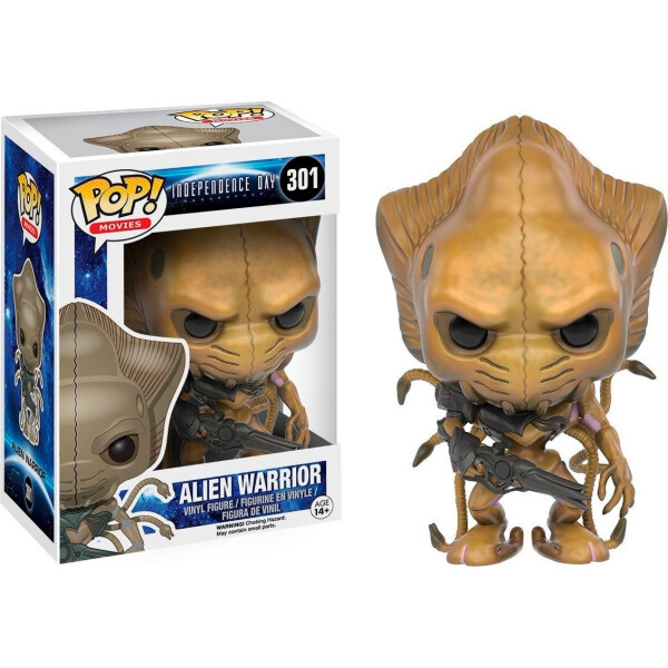 Фигурка Funko Pop Фанко Поп День независимости Воин Чужие Alien Warrior 10 см Movies BL ID AW301
Фигурка Funko Pop Фанко Поп День независимости Воин Чужие Alien Warrior 10 см Movies BL ID AW301