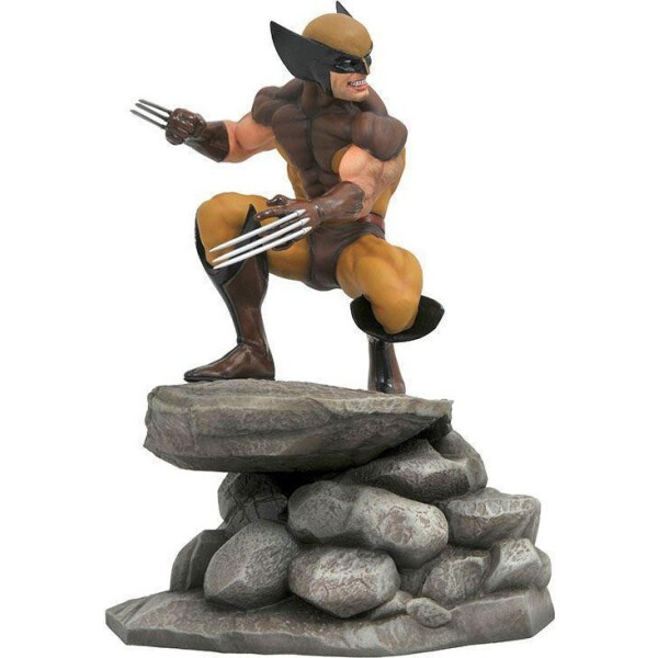 Фигурка Marvel Gallery Wolverine Марвел Галерея Росомаха BL MW1403
Фигурка Marvel Gallery Wolverine Марвел Галерея Росомаха BL MW1403