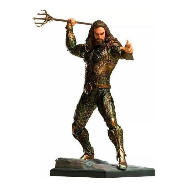 Статуэтка DC Aquaman ДК Аквамен Хранитель Атлантиды Лига справедливости 23 cм DCA 10.050
Статуэтка DC Aquaman ДК Аквамен Хранитель Атлантиды Лига справедливости 23 cм DCA 10.050