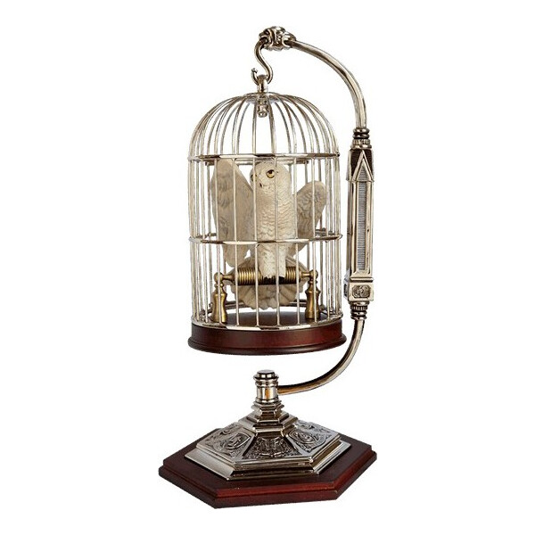 Фигурка Noble Collection Harry Potter Miniature Hedwig in Cage Гарри Поттер Миниатюра Сова в клетке BL N.009
Фигурка Noble Collection Harry Potter Miniature Hedwig in Cage Гарри Поттер Миниатюра Сова в клетке BL N.009