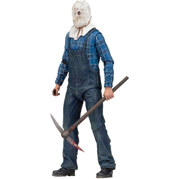 Коллекционная фигурка Friday the 13th Jason Voorhees Пятница 13th Джейсон Вурхиз 18 см Movies: 35.07
Коллекционная фигурка Friday the 13th Jason Voorhees Пятница 13th Джейсон Вурхиз 18 см Movies: 35.07
