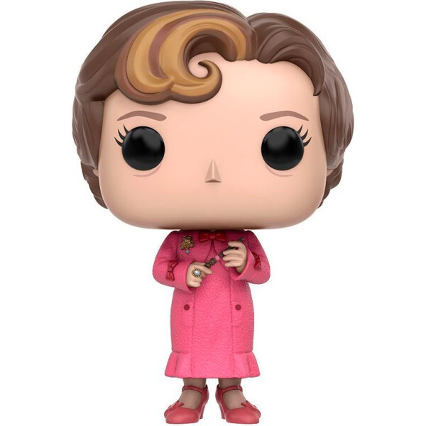 Фигурка Funko Pop Harry Potter Dolores Umbridge Гарри Поттер Долорес Амбридж 10 см HP DU39
Фигурка Funko Pop Harry Potter Dolores Umbridge Гарри Поттер Долорес Амбридж 10 см HP DU39