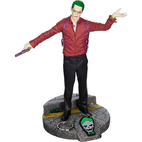 Фигурка DC Comics Keyper - Suicide Squad The Joker Finders Комиксы ДС Отряд Самоубийц Джокер BL J.001
Фигурка DC Comics Keyper - Suicide Squad The Joker Finders Комиксы ДС Отряд Самоубийц Джокер BL J.001