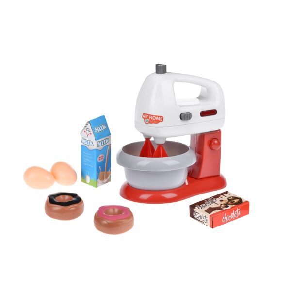Игровой набор Same Toy My Home Little Chef Dream Кухонный Миксер с аксесуарами 3204Ut (3204Ut)
Игровой набор Same Toy My Home Little Chef Dream Кухонный Миксер с аксесуарами 3204Ut (3204Ut)