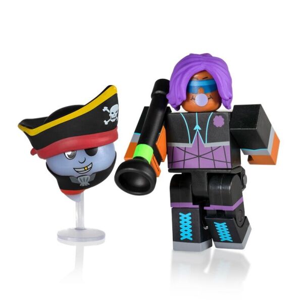 Игровая коллекционная фигурка Jazwares Roblox Core Figures Ghost Simulator: Luna W6 (ROG0171)
Игровая коллекционная фигурка Jazwares Roblox Core Figures Ghost Simulator: Luna W6 (ROG0171)