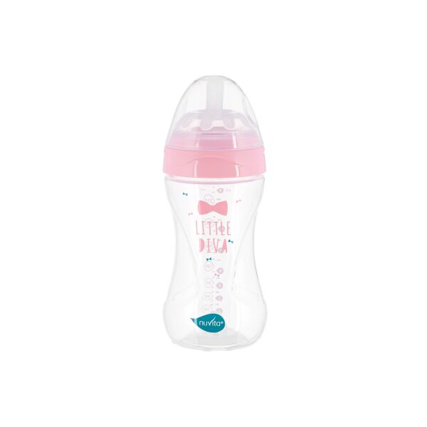 Детская Антиколиковая бутылочка Nuvita NV6031 Mimic Collection 250мл розовая (NV6031ROSA)
Детская Антиколиковая бутылочка Nuvita NV6031 Mimic Collection 250мл розовая (NV6031ROSA)