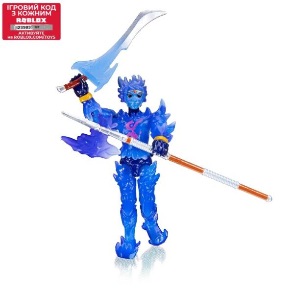 Игровая коллекционная фигурка Jazwares Roblox Imagination Figure Pack Crystello the Crystal God W7 (ROB0272)
Игровая коллекционная фигурка Jazwares Roblox Imagination Figure Pack Crystello the Crystal God W7 (ROB0272)
