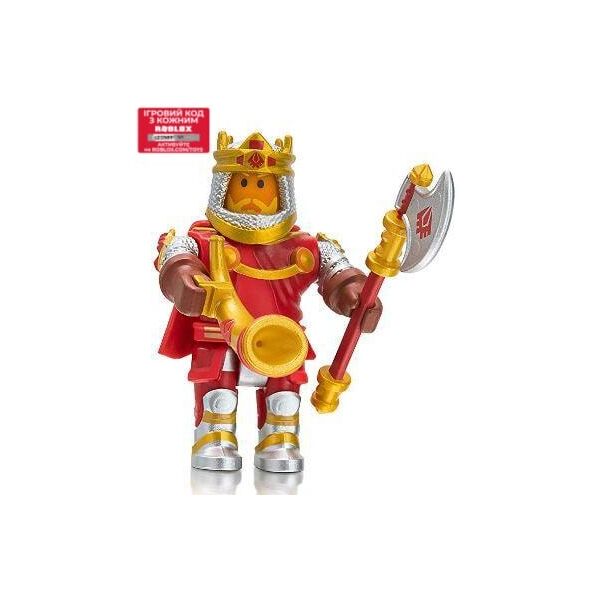 Игровая коллекционная фигурка Jazwares Roblox Core Figures Richard, Redcliff King (ROG0110)
Игровая коллекционная фигурка Jazwares Roblox Core Figures Richard, Redcliff King (ROG0110)