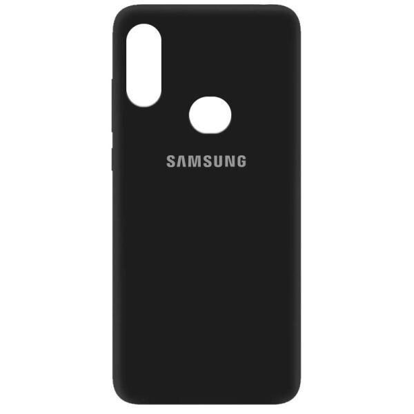 Чехол Silicone Cover My Color Full Protective (A) для Samsung Galaxy A10s Черный / Black
Чехол Silicone Cover My Color Full Protective (A) для Samsung Galaxy A10s Черный / Black