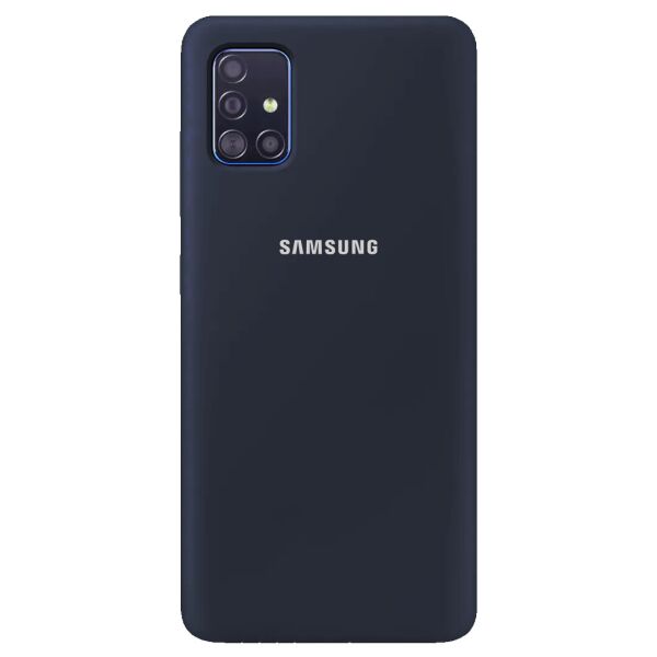Чехол Silicone Cover Full Protective (AA) для Samsung Galaxy A51 Темно-синий / Midnight blue
Чехол Silicone Cover Full Protective (AA) для Samsung Galaxy A51 Темно-синий / Midnight blue