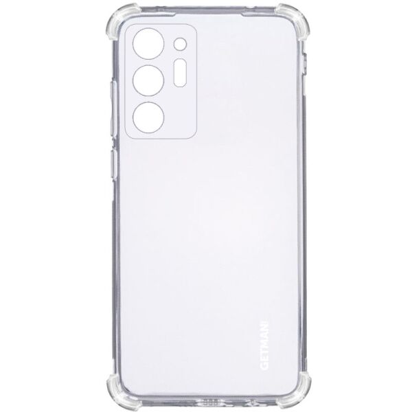 TPU чехол GETMAN Ease logo усиленные углы для Samsung Galaxy Note 20 Ultra Прозрачный / Transparent
TPU чехол GETMAN Ease logo усиленные углы для Samsung Galaxy Note 20 Ultra Прозрачный / Transparent