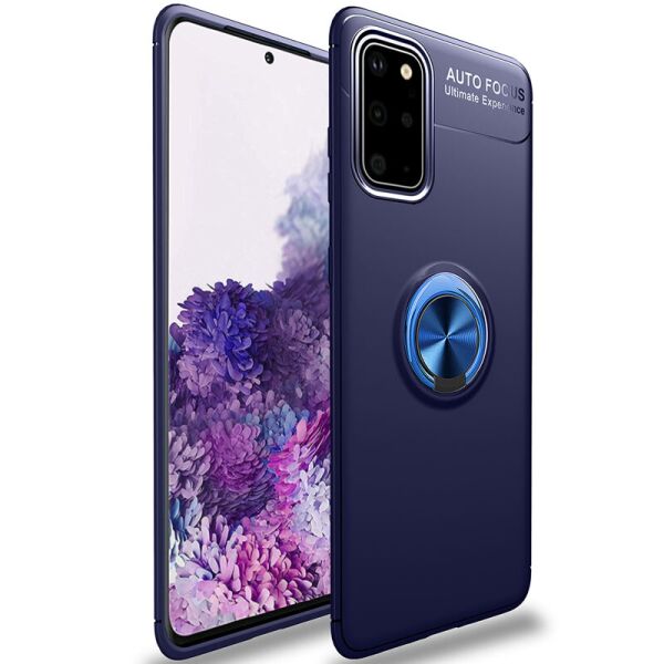 TPU чехол Deen ColorRing под магнитный держатель (opp) для Samsung Galaxy S20+ Синий / Синий
TPU чехол Deen ColorRing под магнитный держатель (opp) для Samsung Galaxy S20+ Синий / Синий