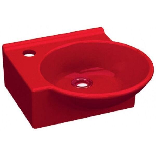 Умывальник Idevit Myra Mini 33x36 0201-0367-08 левый, Красный
Умывальник Idevit Myra Mini 33x36 0201-0367-08 левый, Красный