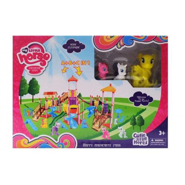 Детская игрушка My Little Pony, Kronos Toys, горки для героев из мультфильма Мой маленький пони SM1003 С
Детская игрушка My Little Pony, Kronos Toys, горки для героев из мультфильма Мой маленький пони SM1003 С