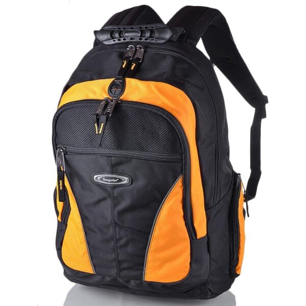 Мужской рюкзак с отделением для ноутбука (W1077-yellow) Onepolar 29х44х16 см Желтый
Мужской рюкзак с отделением для ноутбука (W1077-yellow) Onepolar 29х44х16 см Желтый
