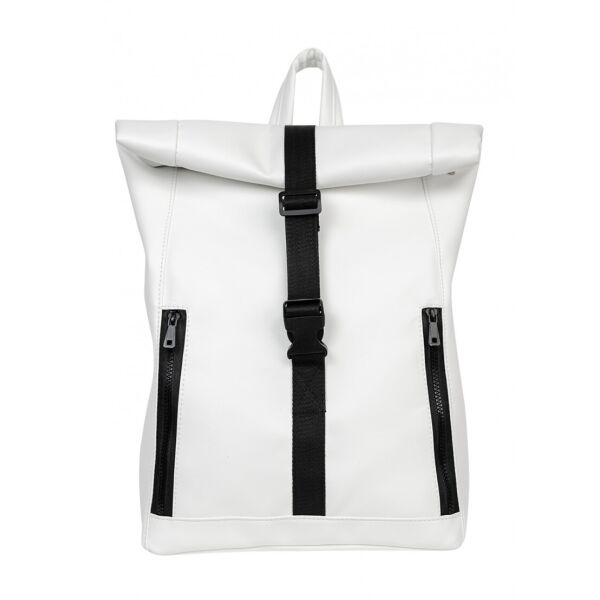 Рюкзак Sambag унисекс RollTop LZT белый 24208008 
Рюкзак Sambag унисекс RollTop LZT белый 24208008