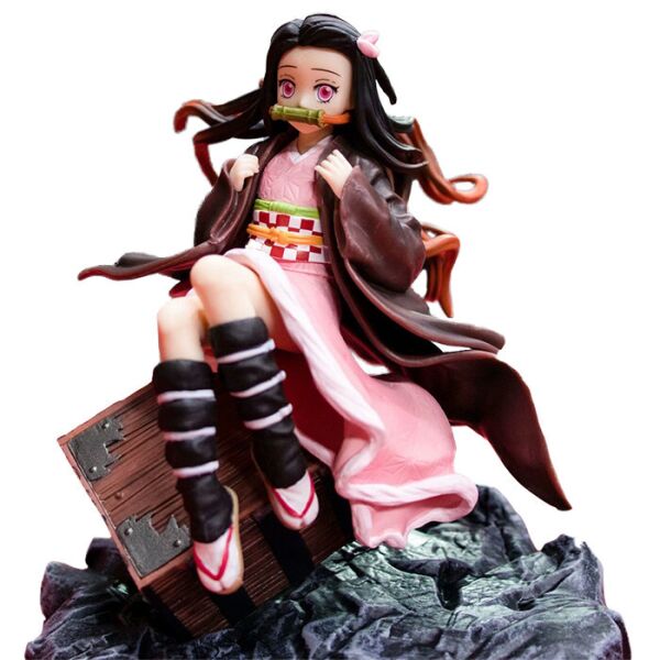 Фигурка Нэзуко Камадо на Сундуке, Клинок рассекающий демонов - Demon Slayer, Nezuko Kamado (8357)
Фигурка Нэзуко Камадо на Сундуке, Клинок рассекающий демонов - Demon Slayer, Nezuko Kamado (8357)