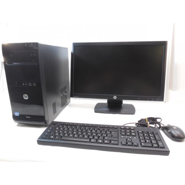 Компьютер в сборе, Core i5-4460, 4 ядра по 3.40 ГГц, 8 Гб ОЗУ DDR3, HDD 1000 Гб, монитор 19" /16:9/ refurbished
Компьютер в сборе, Core i5-4460, 4 ядра по 3.40 ГГц, 8 Гб ОЗУ DDR3, HDD 1000 Гб, монитор 19" /16:9/ refurbished