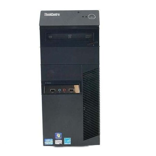 Системный блок, компьютер, Core i7-2600, 4 ядра по 3.40 ГГц, 8 Гб ОЗУ DDR3, HDD 0 Гб, refurbished
Системный блок, компьютер, Core i7-2600, 4 ядра по 3.40 ГГц, 8 Гб ОЗУ DDR3, HDD 0 Гб, refurbished