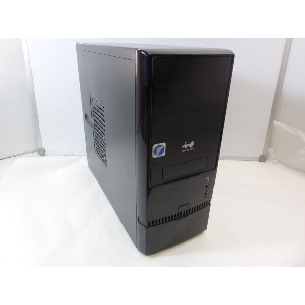 Системный блок, компьютер, Intel Core i3 4370, 4 ядра по 3,8 ГГц, 8 Гб ОЗУ DDR-3, HDD 250 Гб, видео 1 Гб refurbished
Системный блок, компьютер, Intel Core i3 4370, 4 ядра по 3,8 ГГц, 8 Гб ОЗУ DDR-3, HDD 250 Гб, видео 1 Гб refurbished