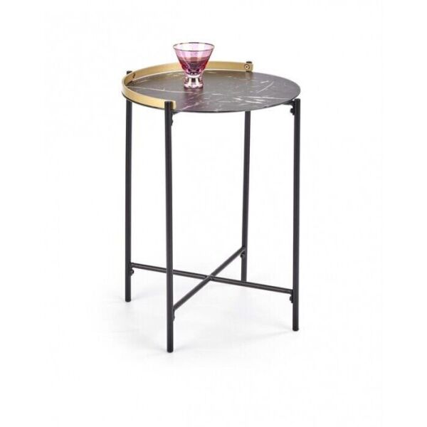 Стол журнальный Halmar Linux Мрамор
Стол журнальный Halmar Linux Мрамор