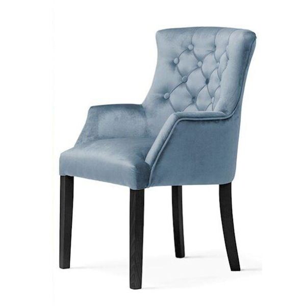 Стул ATREVE ALBERT GR 2 GR, Черный 
Стул ATREVE ALBERT GR 2 GR, Черный