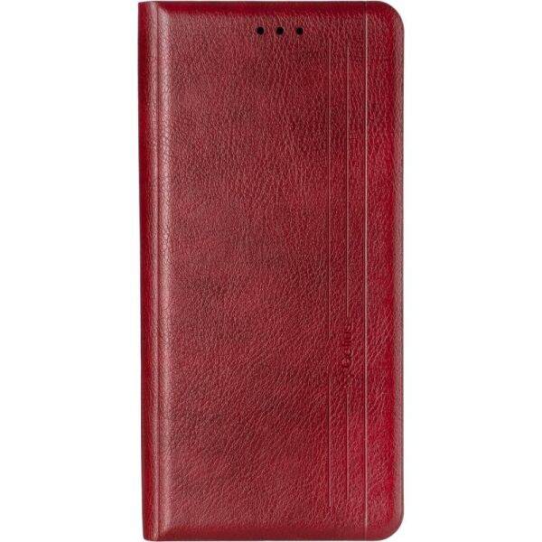 Чехол Fiji Gelius New для Samsung Galaxy S20 FE (G780) книжка Book Cover Leather с магнитом Red
Чехол Fiji Gelius New для Samsung Galaxy S20 FE (G780) книжка Book Cover Leather с магнитом Red