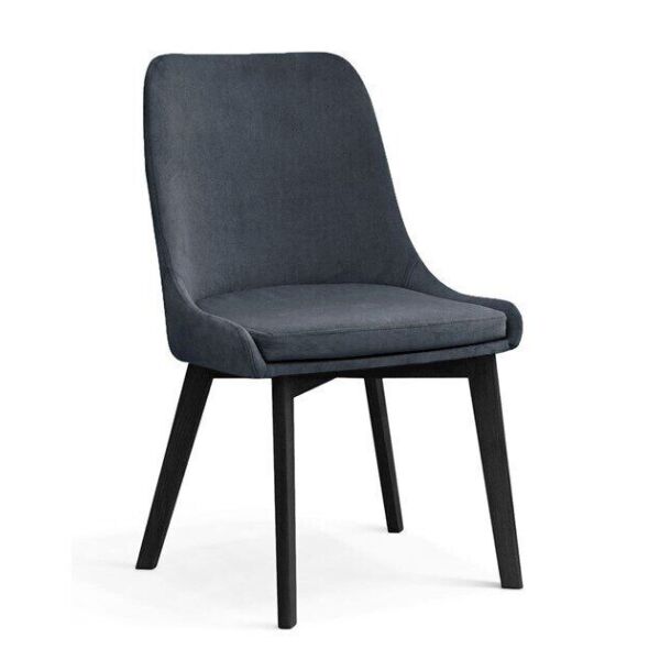 Стул ATREVE IVAN Cерый, Черный
Стул ATREVE IVAN Cерый, Черный