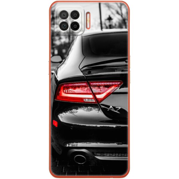 Силиконовый чехол BoxFace OPPO A73 Audi A7 (41741-up503) 
Силиконовый чехол BoxFace OPPO A73 Audi A7 (41741-up503)