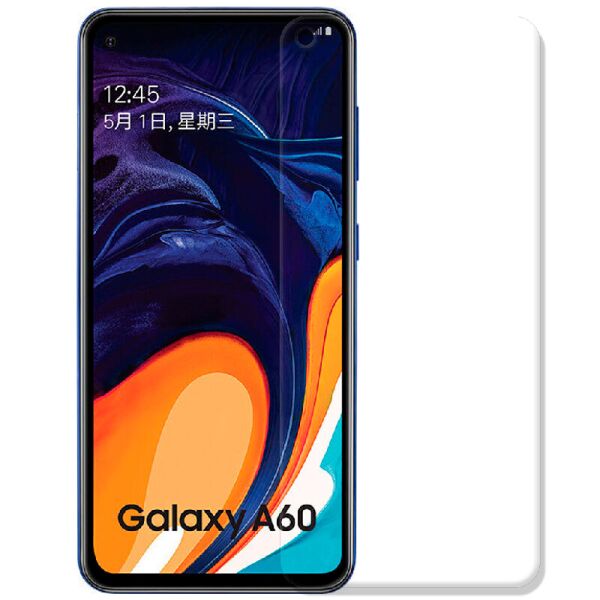 Противоударная защитная пленка BoxFace Samsung A6060 Galaxy A60 Прозрачная Передняя и задняя (41201)
Противоударная защитная пленка BoxFace Samsung A6060 Galaxy A60 Прозрачная Передняя и задняя (41201)