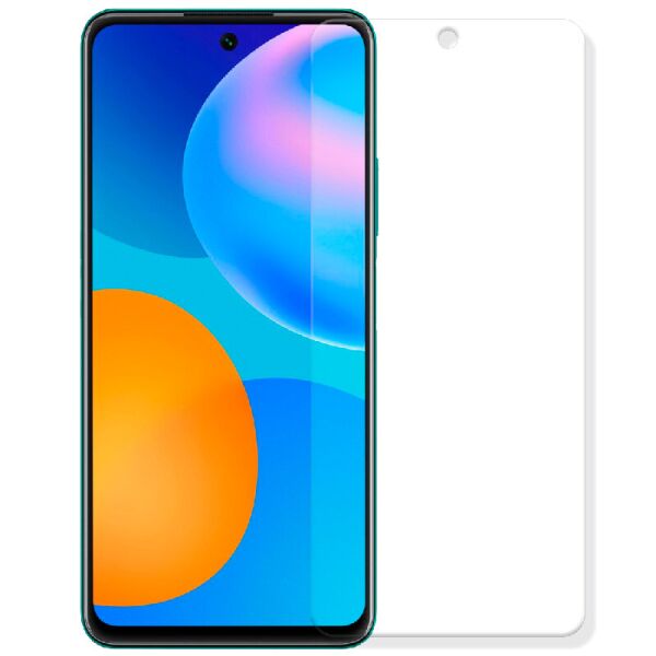 Противоударная защитная пленка BoxFace Huawei P Smart 2021 Прозрачная Передняя и задняя (41269)
Противоударная защитная пленка BoxFace Huawei P Smart 2021 Прозрачная Передняя и задняя (41269)