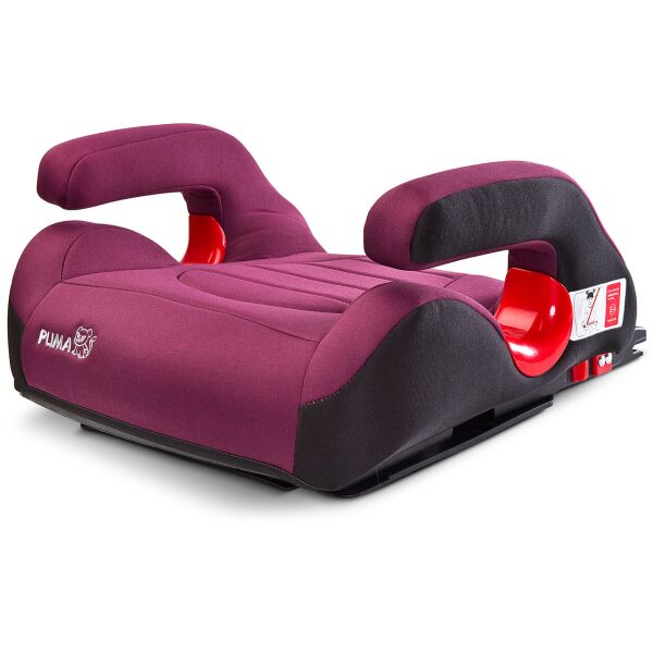 Бустер Caretero Puma Isofix Cherry (15-36 кг) 
Бустер Caretero Puma Isofix Cherry (15-36 кг)