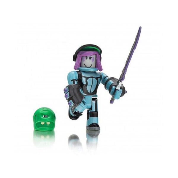 Jazwares Roblox Игровая коллекционная фигурка Сore Figures Andromeda Explorer (19898R)
Jazwares Roblox Игровая коллекционная фигурка Сore Figures Andromeda Explorer (19898R)