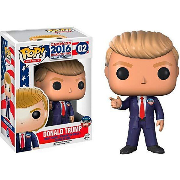 Фигурка Funko Pop Фанко Поп House Donald Trump Дорога в Белый Дом Дональд Трамп 10 см Movies DT 02
Фигурка Funko Pop Фанко Поп House Donald Trump Дорога в Белый Дом Дональд Трамп 10 см Movies DT 02