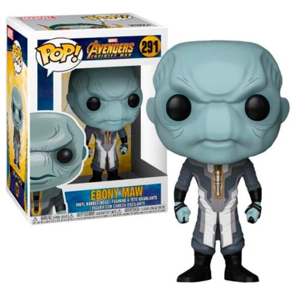 Фигурка Funko Pop Фанко Поп Avengers Infinity War Ebony Maw Мстители Бесконечная война Эбони Мо 10 см AV291
Фигурка Funko Pop Фанко Поп Avengers Infinity War Ebony Maw Мстители Бесконечная война Эбони Мо 10 см AV291