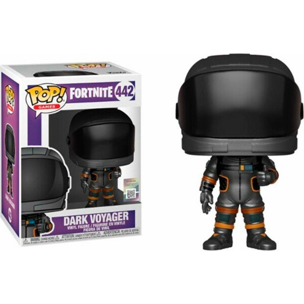 Фигурка Funko Pop Фанко Поп Тёмный странник Dark Voyager Фортнайт Fortnite 10 см F DV 442
Фигурка Funko Pop Фанко Поп Тёмный странник Dark Voyager Фортнайт Fortnite 10 см F DV 442