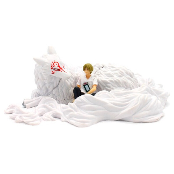 Фигурка Natsume Yuujinchou Natsume and Madara Тетрадь дружбы Нацумэ Мадара и Нацумэ Anime 22.32
Фигурка Natsume Yuujinchou Natsume and Madara Тетрадь дружбы Нацумэ Мадара и Нацумэ Anime 22.32