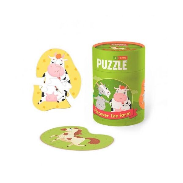 Пазлы-игра Кто живёт на ферме, укр 200107
Пазлы-игра Кто живёт на ферме, укр 200107