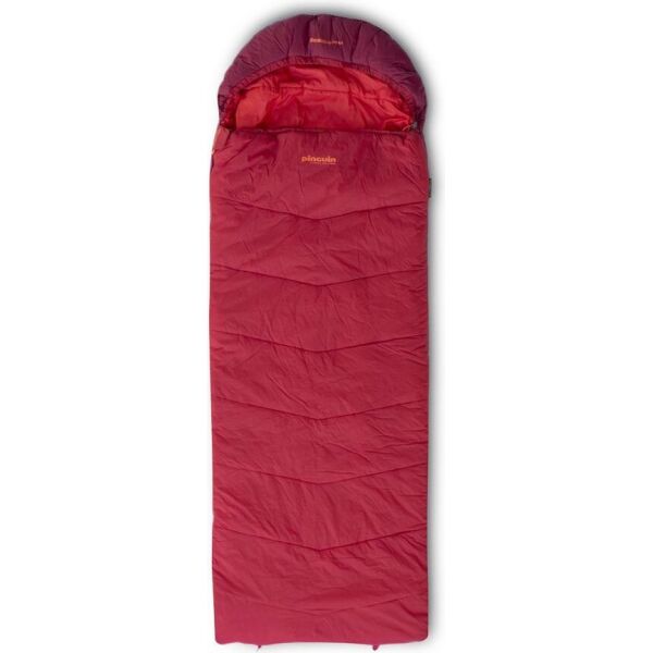 Спальный мешок-одеяло Pinguin Blizzard Junior PFM 150 2020 (Red, Right Zip) (PNG 239638) 
Спальный мешок-одеяло Pinguin Blizzard Junior PFM 150 2020 (Red, Right Zip) (PNG 239638)