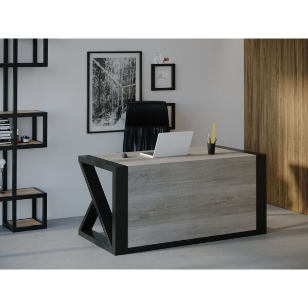 Компьютерный стол Skandi Wood SW115 Оклахома 180 х 80 х 75 см Массив Ясень Серый (SW115188075GrarrAsh)
Компьютерный стол Skandi Wood SW115 Оклахома 180 х 80 х 75 см Массив Ясень Серый (SW115188075GrarrAsh)