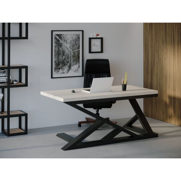 Компьютерный стол Skandi Wood SW117 Техас 150 х 80 х 75 см Массив Ясень Белый (SW117158075WharrAsh)
Компьютерный стол Skandi Wood SW117 Техас 150 х 80 х 75 см Массив Ясень Белый (SW117158075WharrAsh)