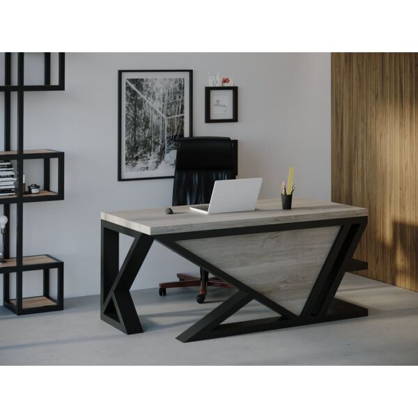 Компьютерный стол Skandi Wood SW118 Юта 180 х 80 х 75 см Массив Ясень Серый (SW118188075GrarrAsh)
Компьютерный стол Skandi Wood SW118 Юта 180 х 80 х 75 см Массив Ясень Серый (SW118188075GrarrAsh)
