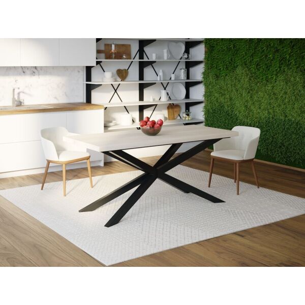 Обеденный стол Skandi Wood SW037 Айова 150 х 80 х 75 см Массив Ясень Белый (SW037158075WharrAsh)
Обеденный стол Skandi Wood SW037 Айова 150 х 80 х 75 см Массив Ясень Белый (SW037158075WharrAsh)