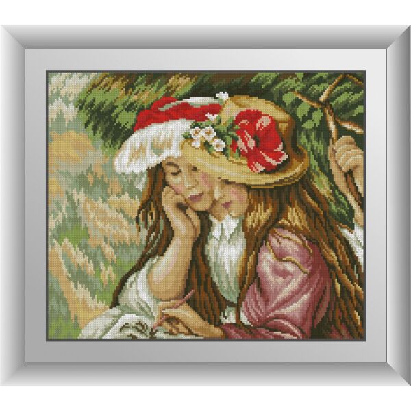 31000 За рисованием. Ренуар. Dream Art. Набор алмазной живописи (квадратные, полная)
31000 За рисованием. Ренуар. Dream Art. Набор алмазной живописи (квадратные, полная)