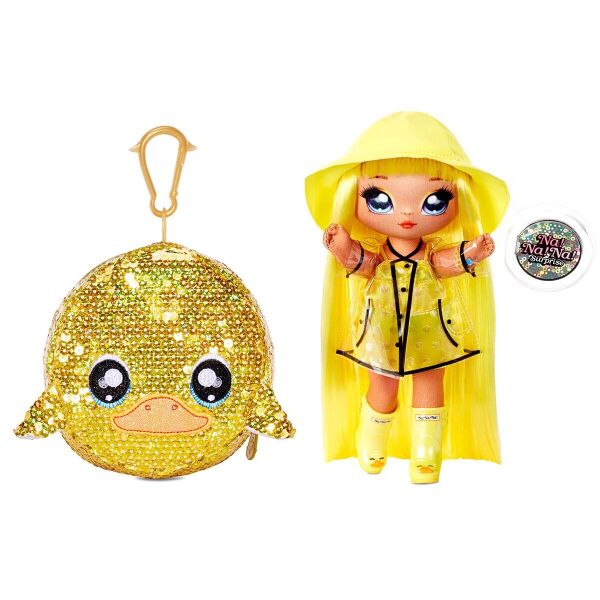 Ігровий набір з лялькою Na! Na! Na! Surprise Sparkle S3 W1 Дарина Дакі з аксесуарами (573777)
Ігровий набір з лялькою Na! Na! Na! Surprise Sparkle S3 W1 Дарина Дакі з аксесуарами (573777)